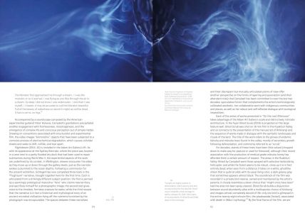 On the Last Afternoon