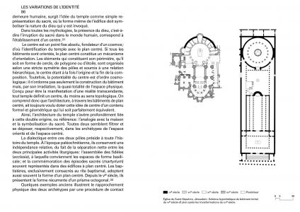 Les variations de l'identité