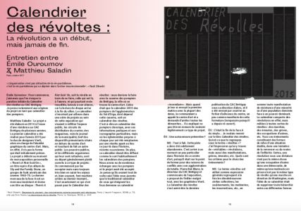 Please save the date!