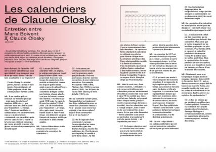 Please save the date!