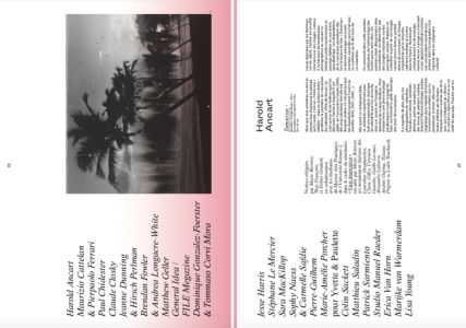 Please save the date!