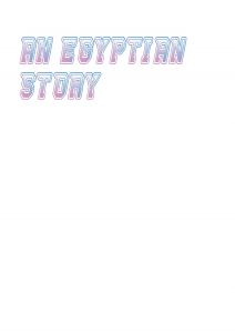 Thibaut Kinder - An Egyptian Story