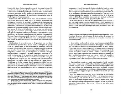 Système du pléonectique