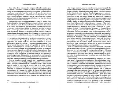 Système du pléonectique