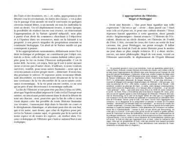 L'Écologique de l’Histoire