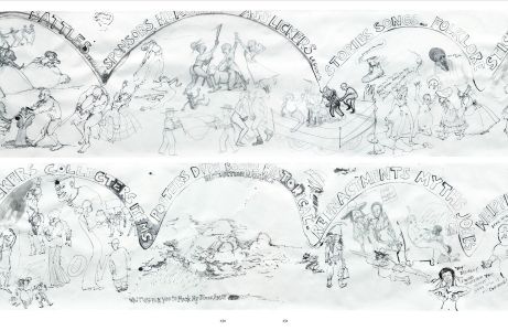 A Black Hole Is Everything a Star Longs to Be