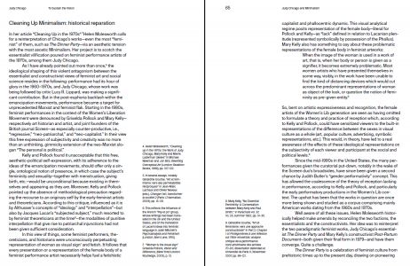 To Sustain The Vision