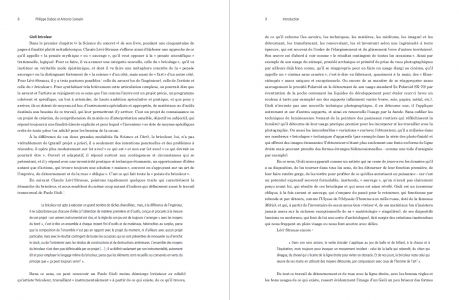 Impressions sauvages