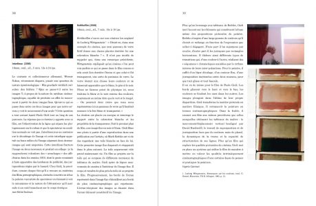 Impressions sauvages