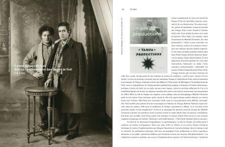 Impressions sauvages