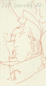 Ce que tu n'es pas est un autoportrait