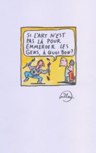 Les emmerdeurs
