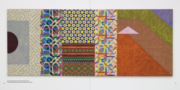 Pattern, Crime & Decoration