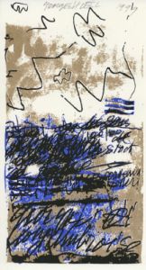 Les Tribulations d'Ambroise Ferrocarill ou Le Voyage Palimpseste