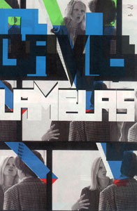 David Lamelas - Films - 1969-1972 / 2004 (DVD)