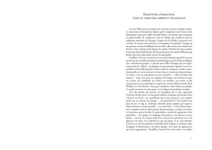 Le serviteur inspiré