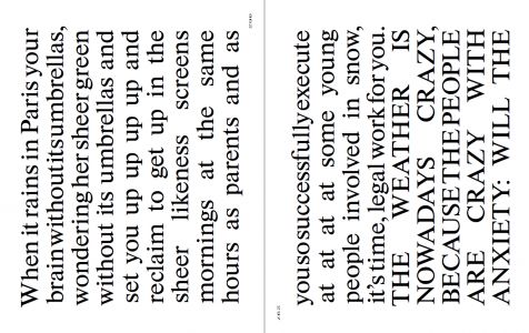 Oracular Transmissions