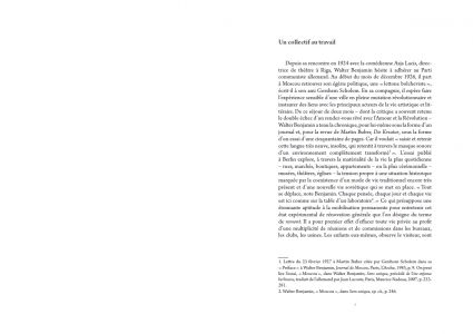 Au temps des utopies radieuses