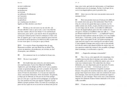 Brève histoire des musiques actuelles