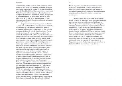 Brève histoire des musiques actuelles