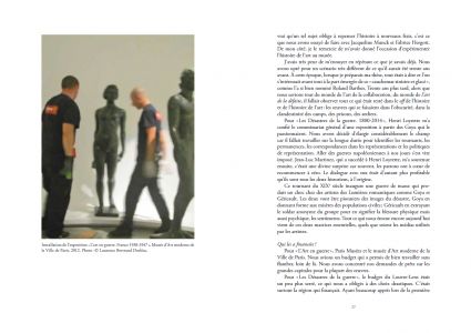 Paroles de commissaires