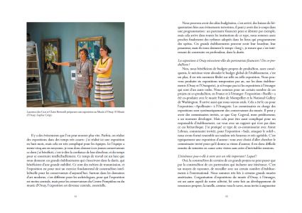 Paroles de commissaires