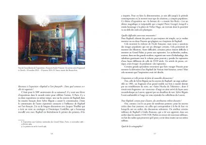 Paroles de commissaires