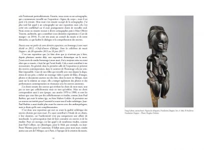 Paroles de commissaires