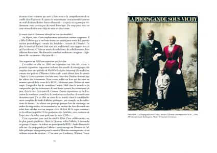 Paroles de commissaires