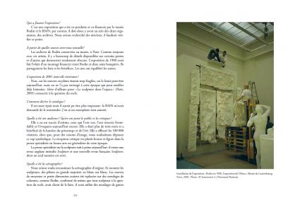 Paroles de commissaires