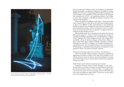 Paroles de commissaires