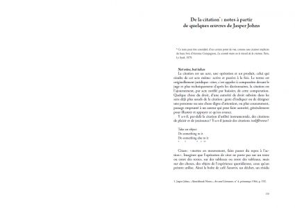 Événements de contemporanéité et autres écrits sur l'art au XXe siècle