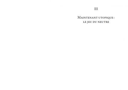 Événements de contemporanéité et autres écrits sur l'art au XXe siècle