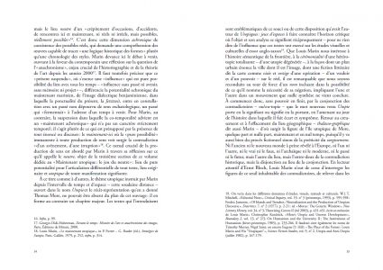 Événements de contemporanéité et autres écrits sur l'art au XXe siècle