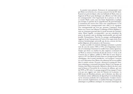 Événements de contemporanéité et autres écrits sur l'art au XXe siècle