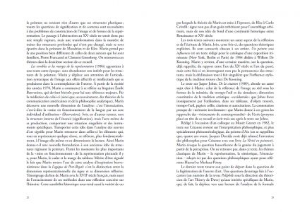 Événements de contemporanéité et autres écrits sur l'art au XXe siècle