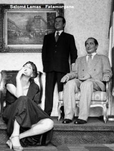 Salomé Lamas - Fatamorgana