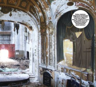  Silk Saw - Nothing Is Finished (CD)