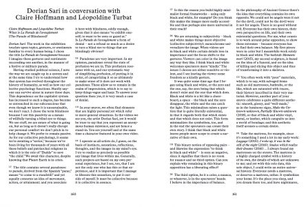 La Parade de l'aveuglement