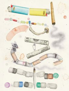 Aurel Schmidt - Trash Dolls