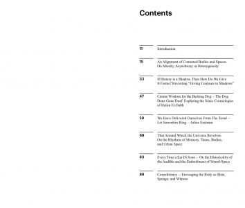 In a While or Two We Will Find the Tone