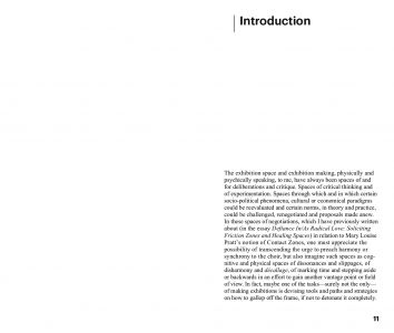 In a While or Two We Will Find the Tone