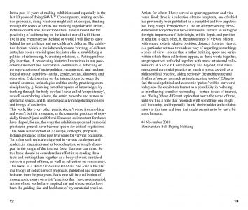 In a While or Two We Will Find the Tone