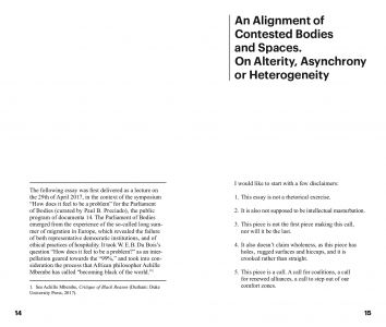 In a While or Two We Will Find the Tone