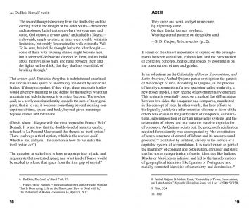 In a While or Two We Will Find the Tone