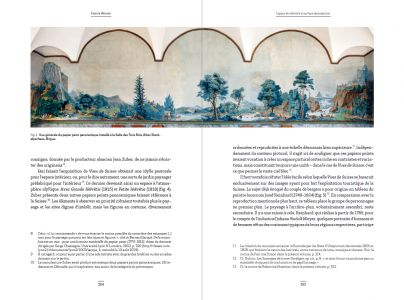 Une Suisse exotique ?