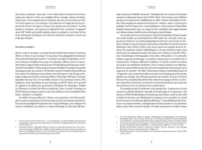 Une Suisse exotique ?