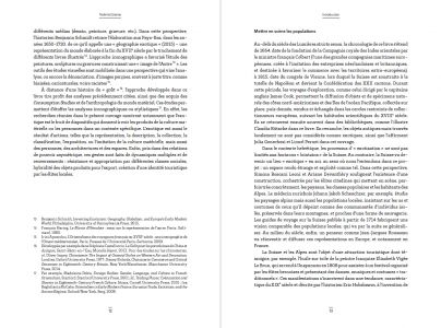 Une Suisse exotique ?