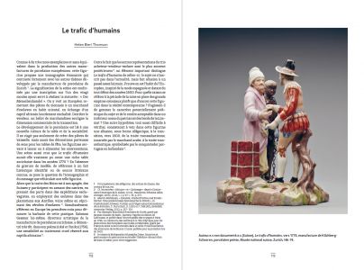 Une Suisse exotique ?