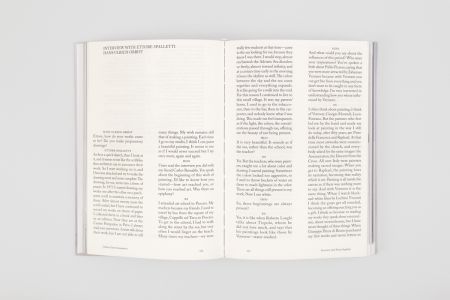 Ombre d'azur, transparence